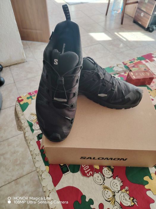 Продавам маратонки SALOMON Gore-tex