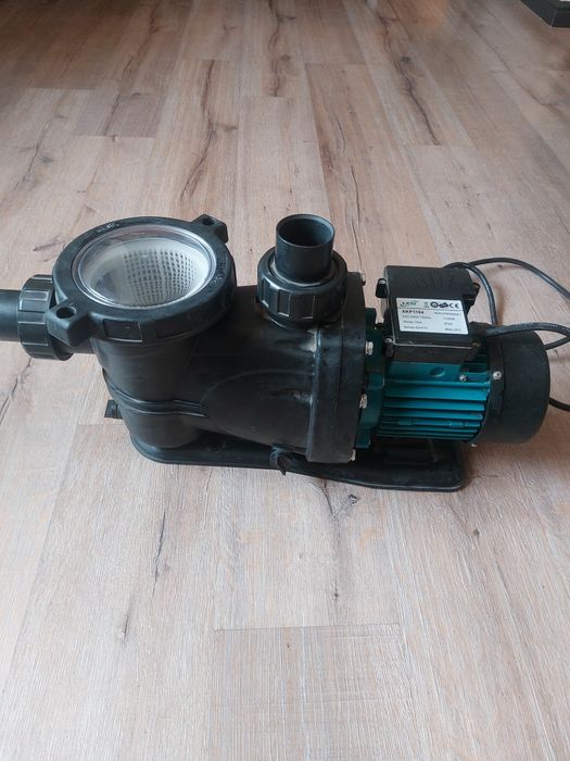 Насос Leo XKP1104 циркуляционный для бассейнов.