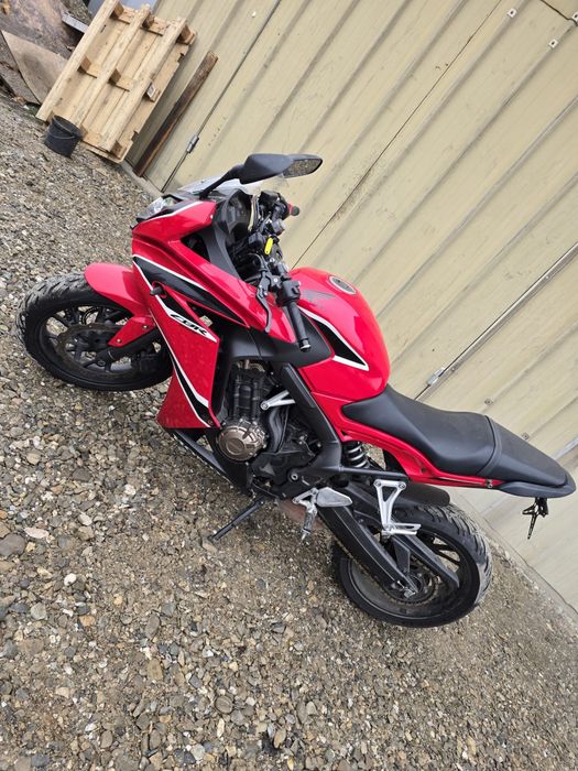 Honda Cbr650 F 2018