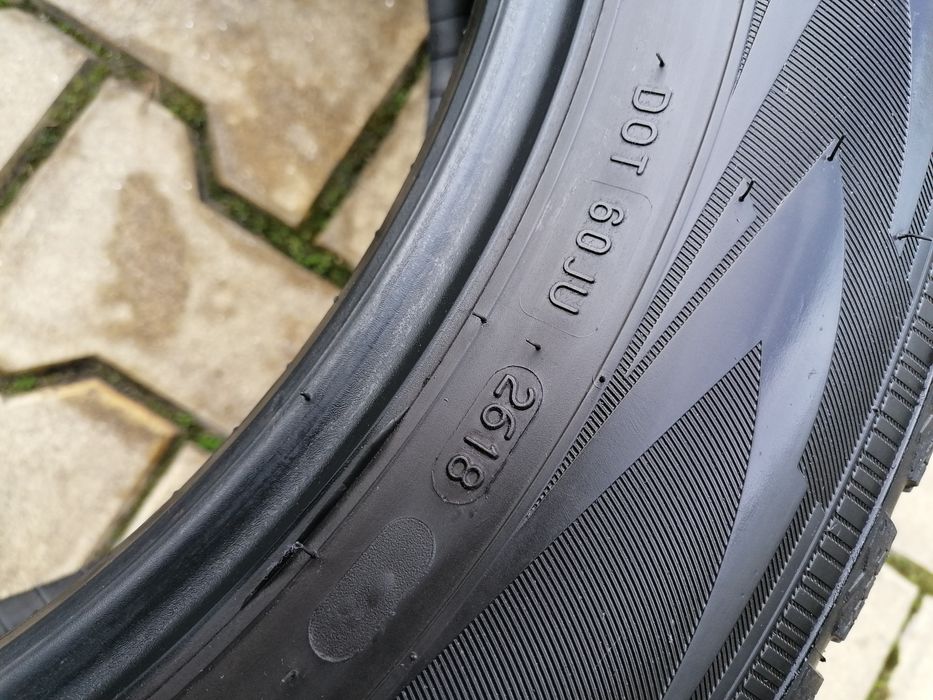 2 Anvelope NOKIAN 215/60R17 96H  WR D4
