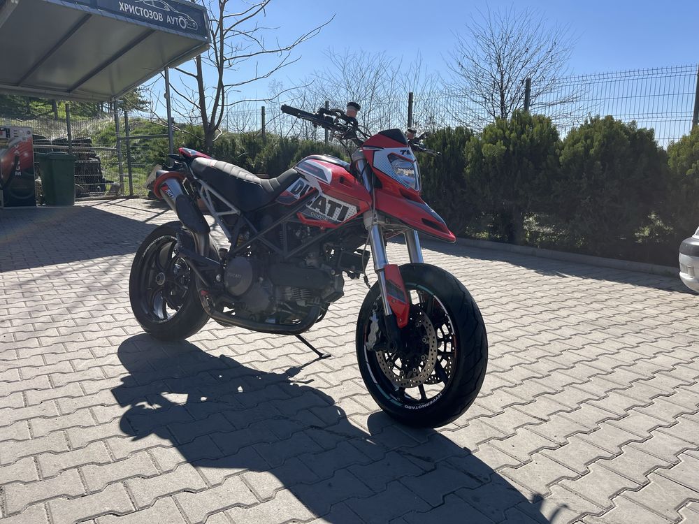 Dukati Hypermotard 800 2010г А1