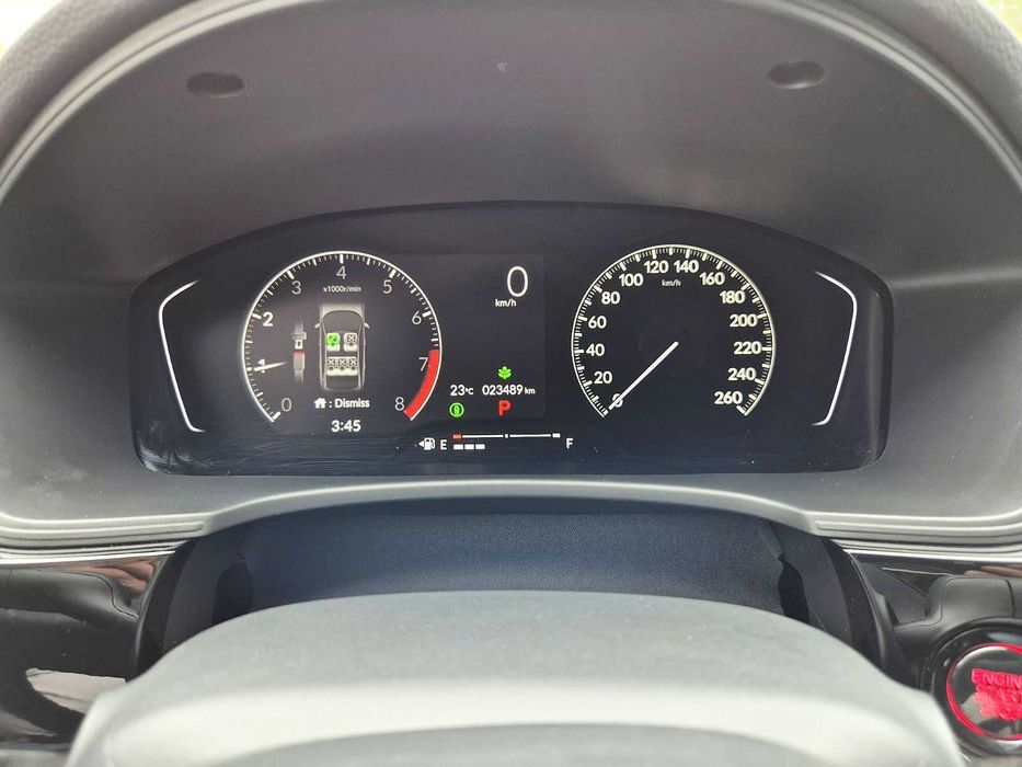 05/2024 Honda Civic 2.0 Sport Автоматик Реални 23489 км