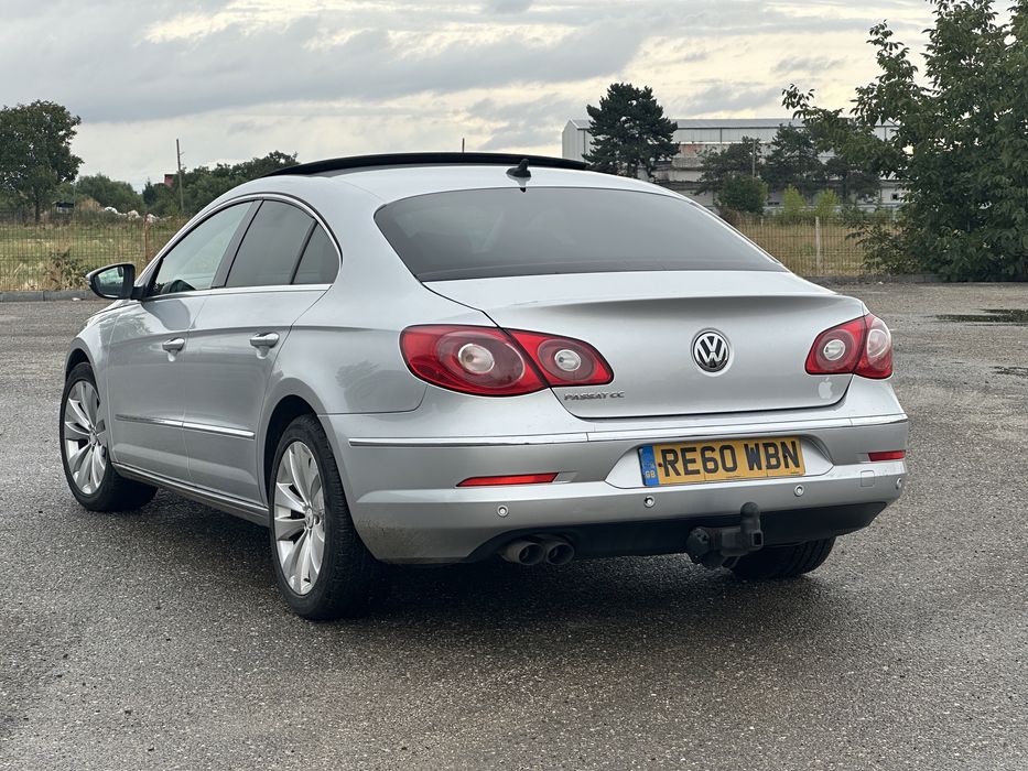 Volkswagen Passat CC