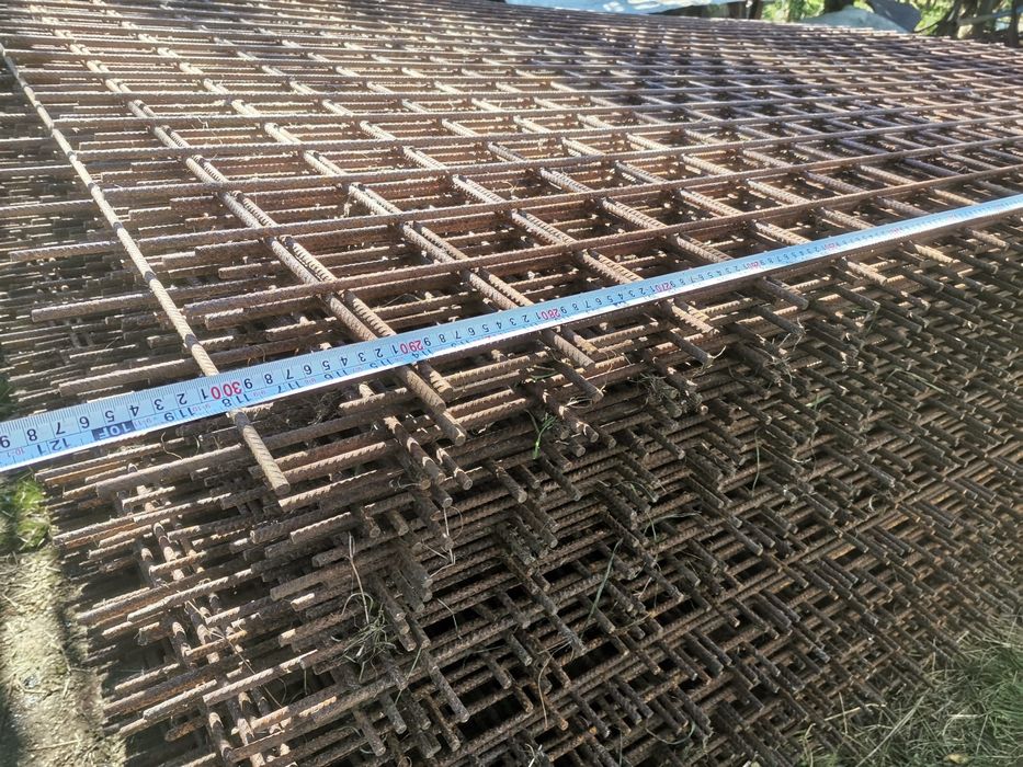 Plasa sudata 8mm de dimensiunea 2000×3000