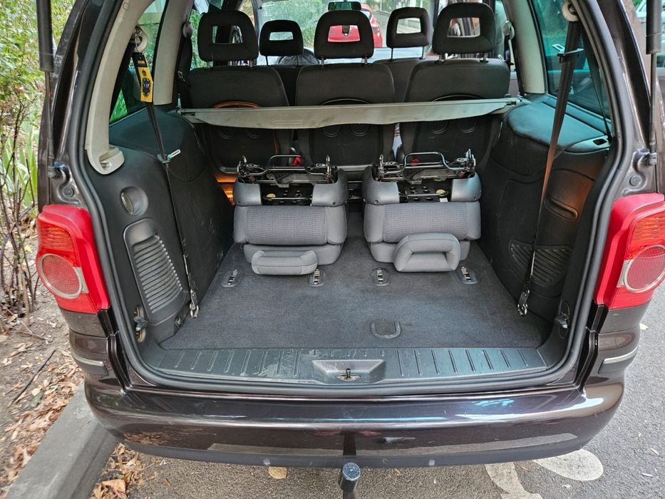 Vw Sharan 2008 / 7 Locuri / Xenon / Climatronik