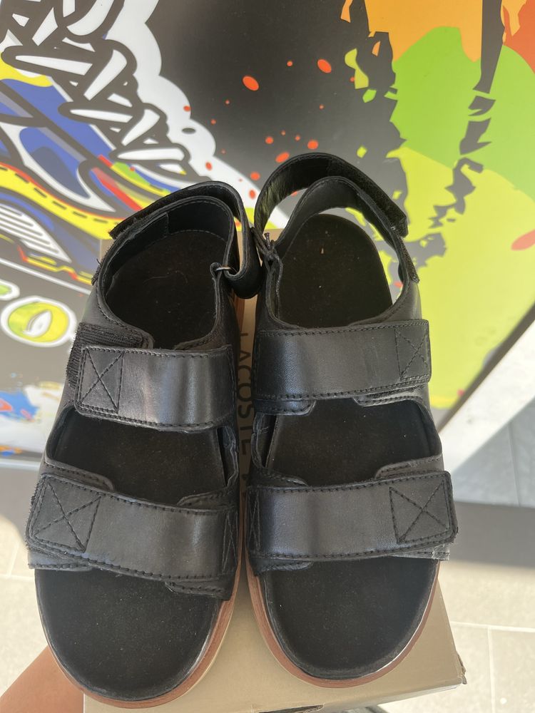 Сандали на Clarks