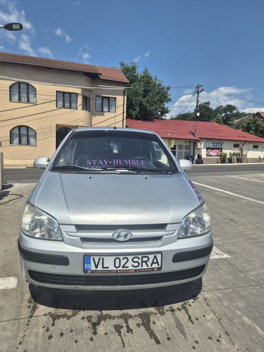Vand Hyundai ghetz
