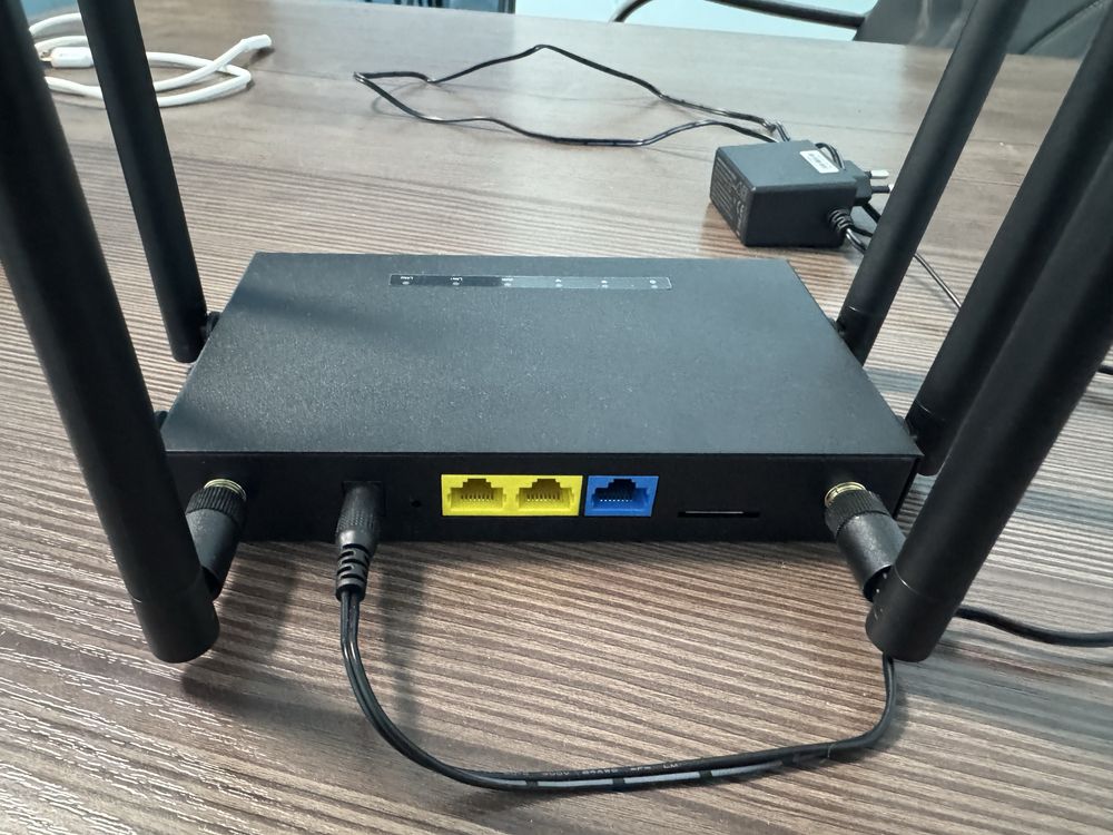 Роутер wireless router