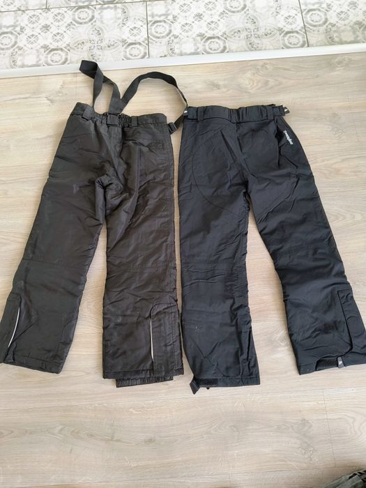 Ски панталони р-р 140 и 146