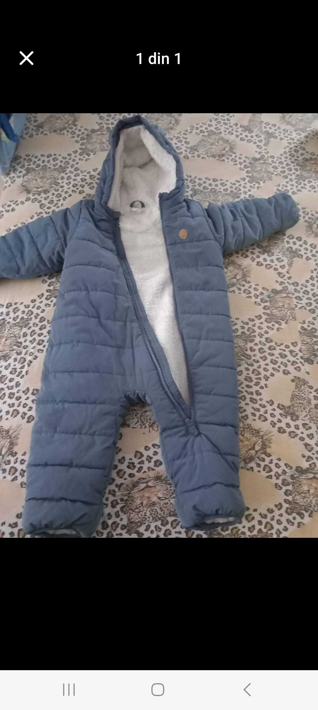 Combinezon H&M copii