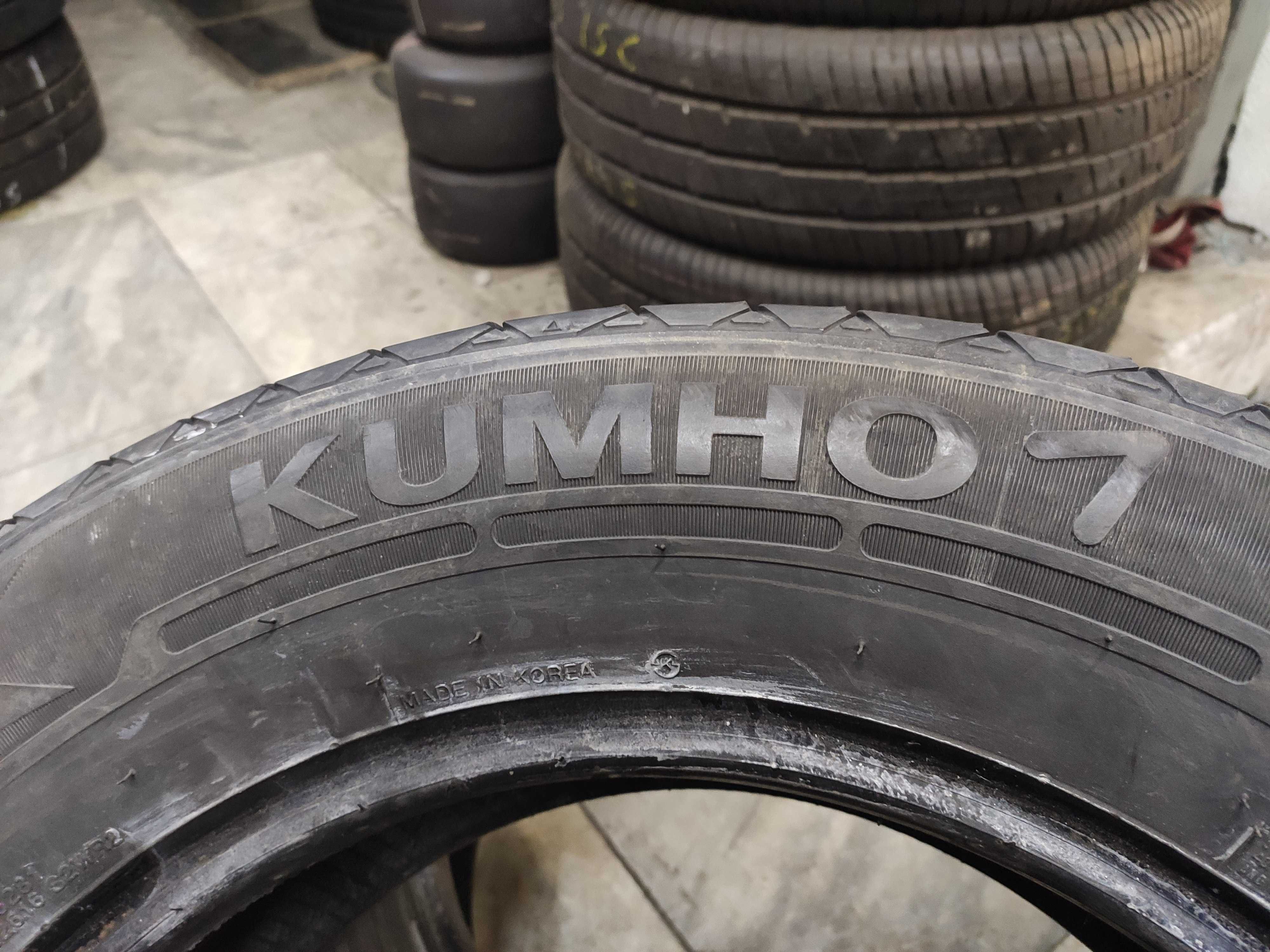 2бр Летни Гуми за БУС 215 65 16 С - Kumho