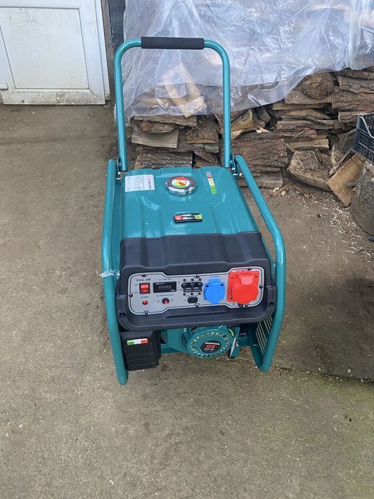 Generator curent Mosa