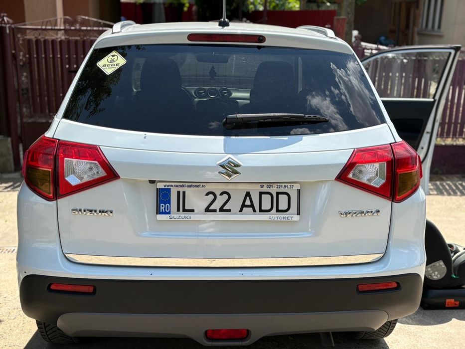 Suzuki vitara 120cp
