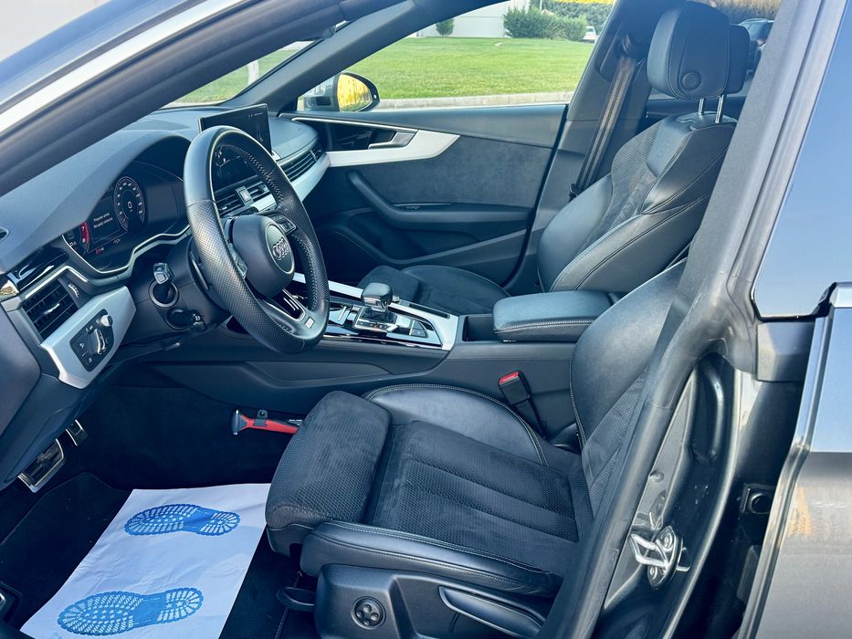 Audi A5 40tfsi 3xSline MildHybrid