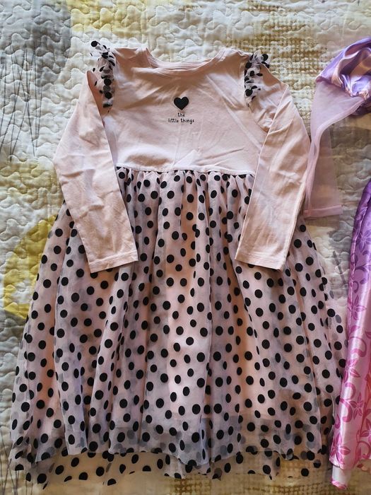 Детски дрешки за момиченце, размер 122