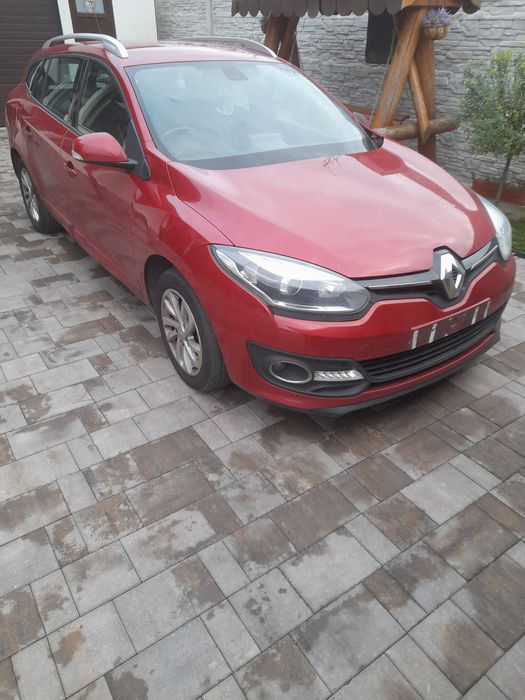 Parte Față Spate Bara Capota Faruri Aripa Usa Renault Megane 3 Facelif