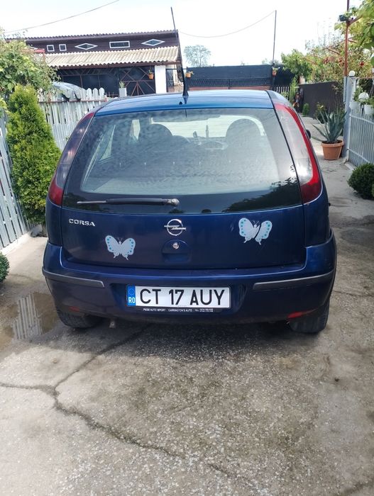 Vând Opel cursa c