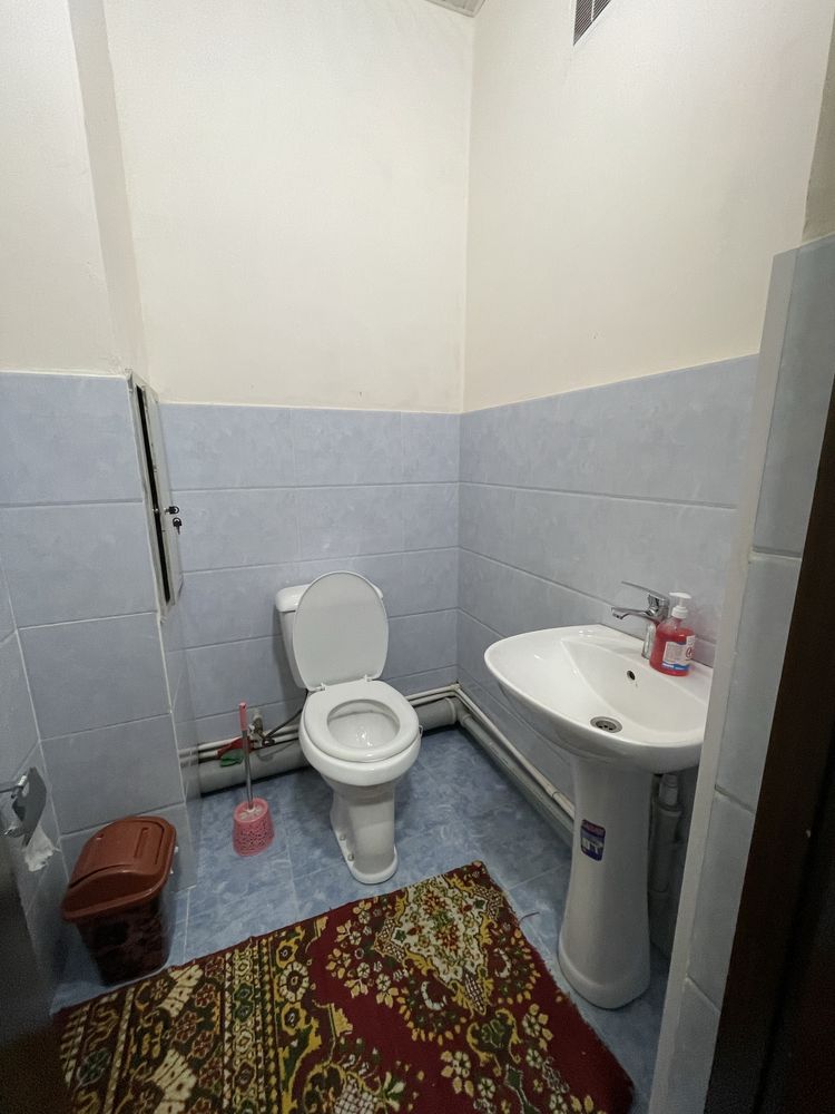 Yashnobodda qizlarga sheriklikka kv
