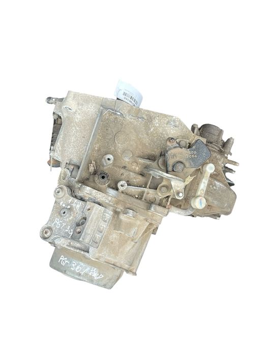 Cutie de viteze manuala 5 trepte PEUGEOT 301 2012 - > 1.6 BlueHDi 100