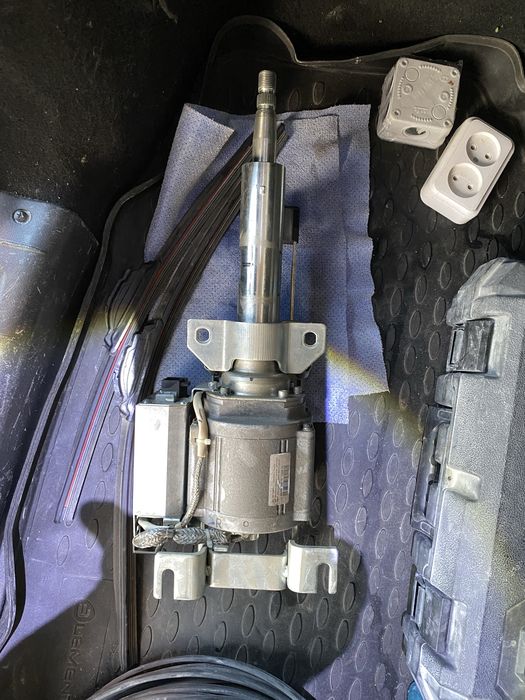 Продам ЭУР на гранту на запчасть