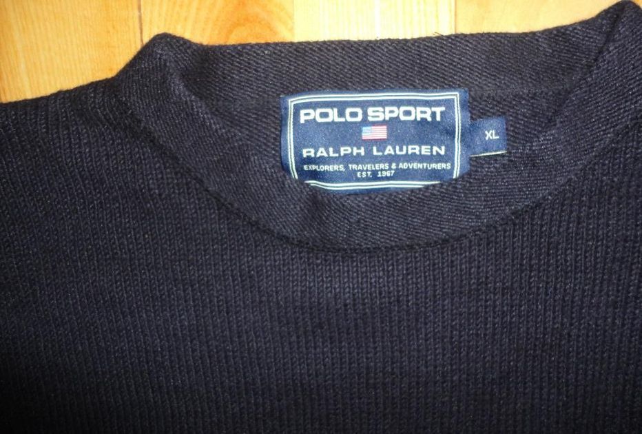 Pulover Ralph Lauren original xl