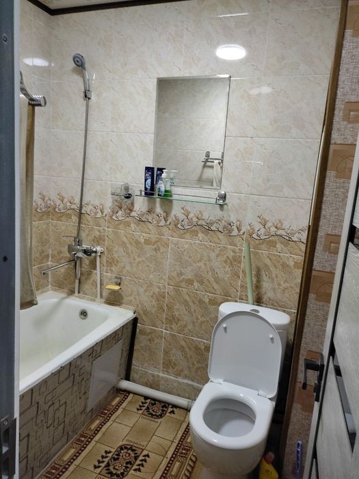 2х хонали кисман жихозланган/тамирланган