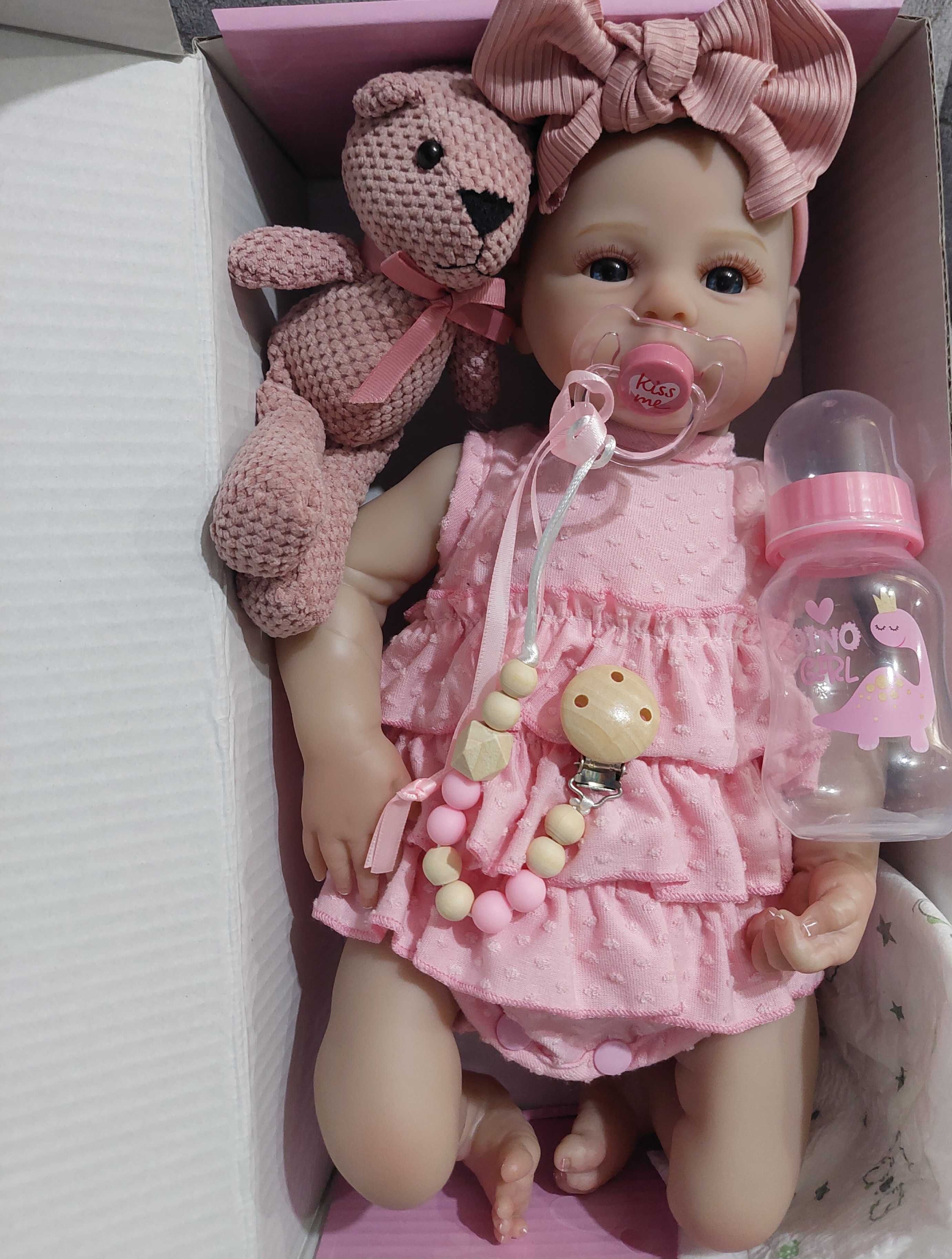 Кукла Reborn говорящая.Магазин игрушек.