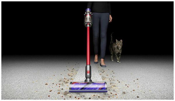 Пылесос вертикальный Dyson V11 Absolute