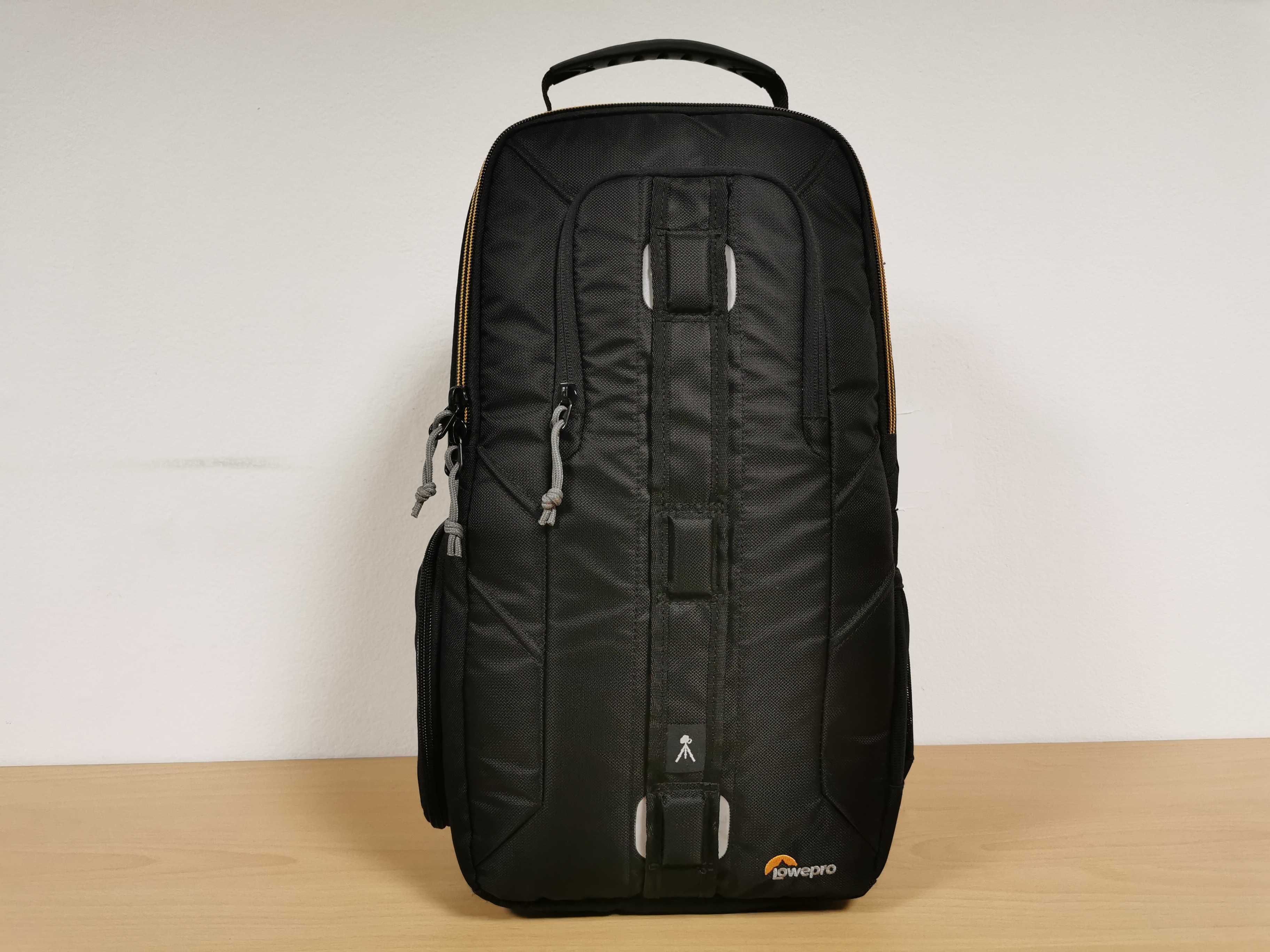 Чанта - раница за фотоапарат Lowepro Slingshot Edge 150AW