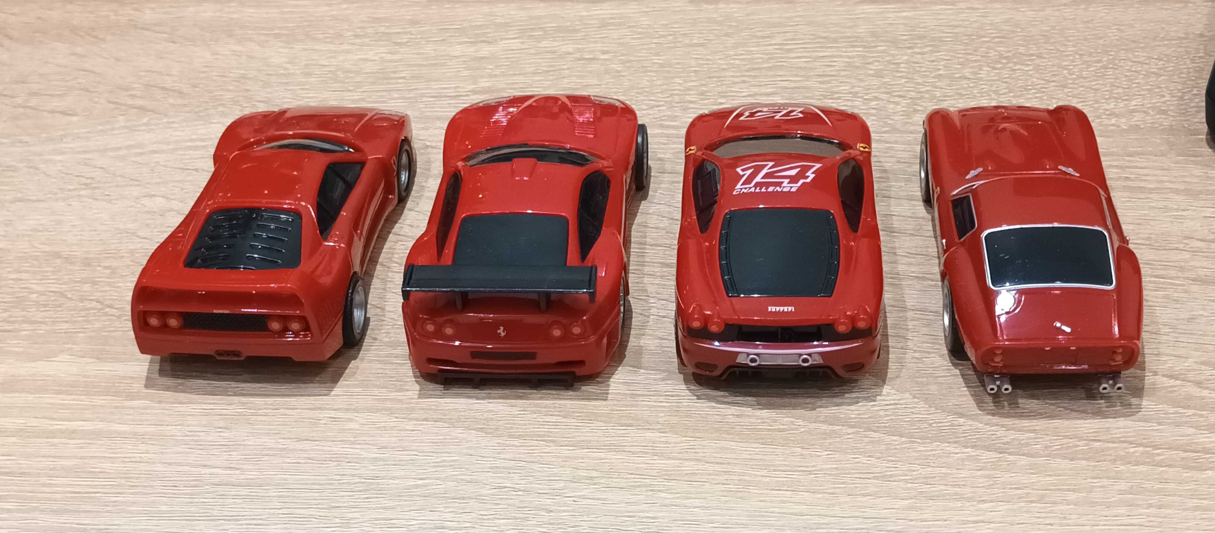 Колички Ferarri Shell V-Power Hot Wheels Ферари Шел 1:38