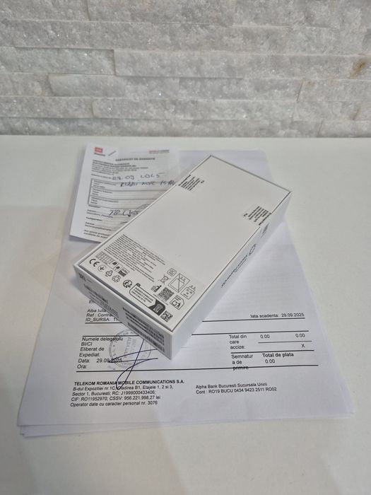 Xiaomi Redmi Note 14 Pro 5G 256GB. SIGILAT !! 2 Ani Garantie