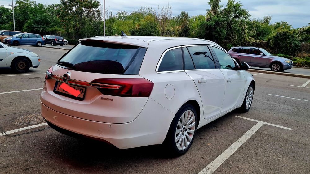 Opel Insignia 2.0 ecoflex