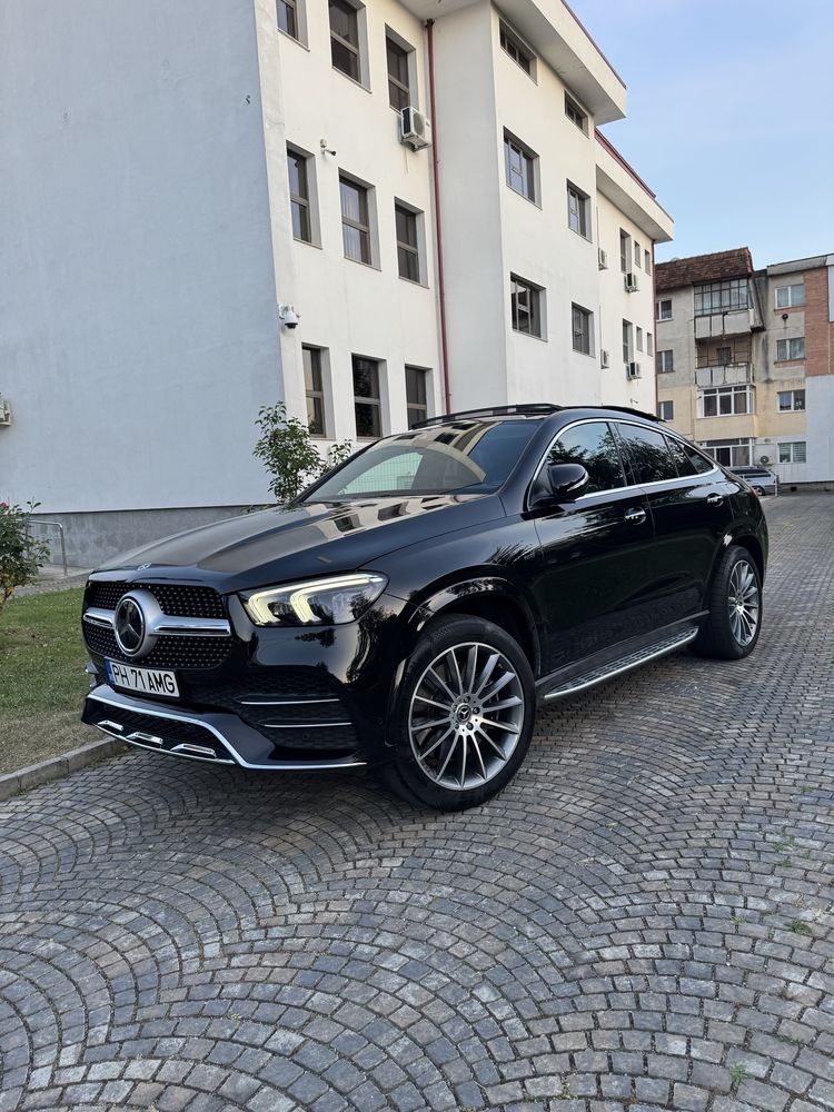 Mercedes Benz // Gle Coupe // Pachet AMG // Pano // Camere 360 // Full