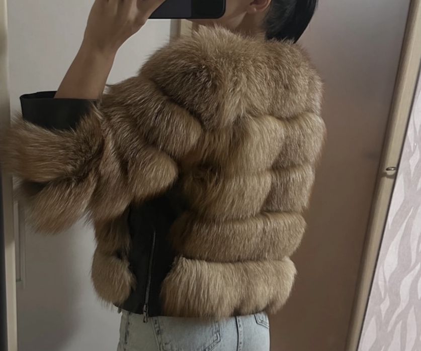 Haina blana naturala