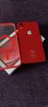 Iphone XR Product RED