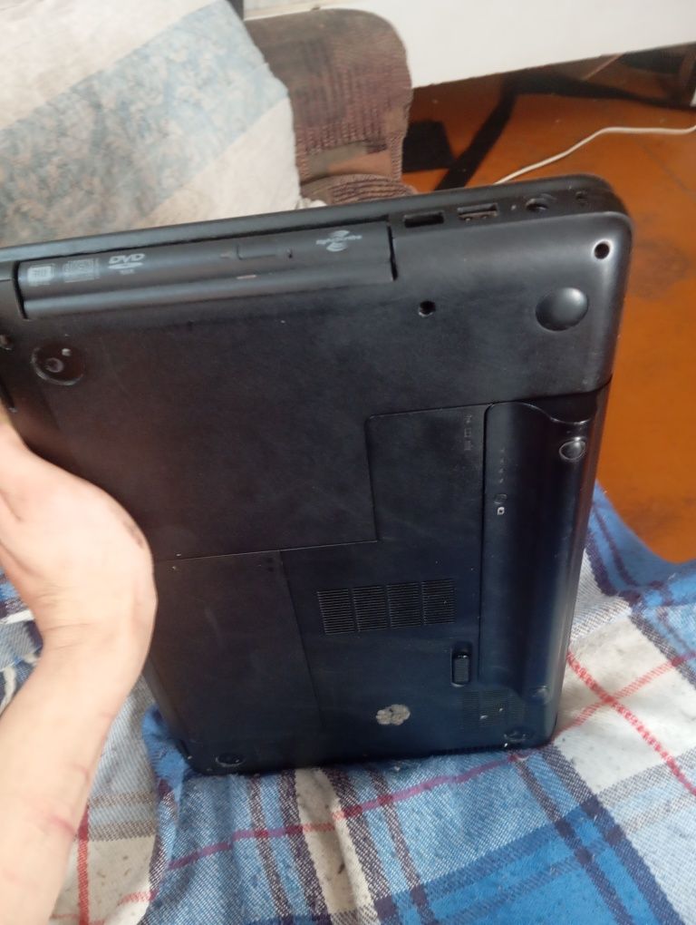 Ноутбук, COMPAQ CQ58