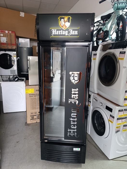 Хладилна витрина  Exquisit ELDC300 3XLB