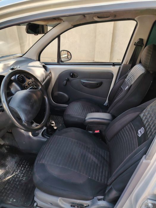 Matiz legenda sotuvda