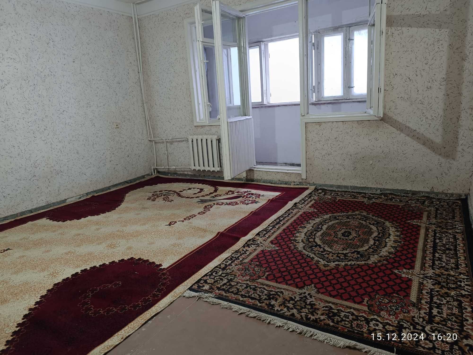 Аренда квартиры 300$. 1/7/9. Пустая.
Кадышева базар, Без Маклера
