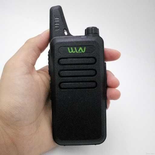 Рация. Рации WLN СD-C1