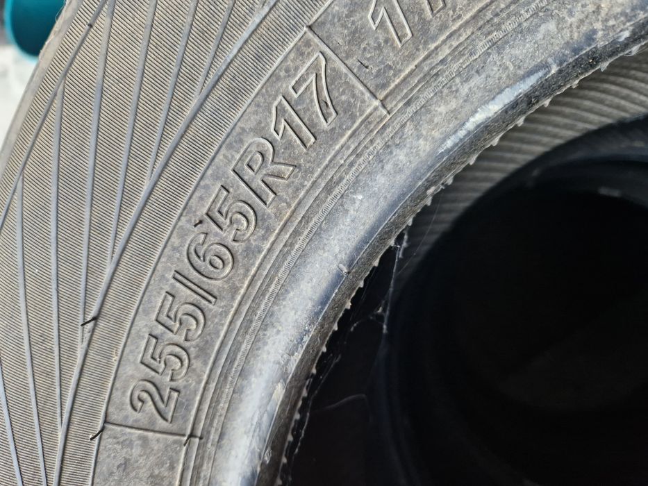 Anvelope Nissan Navara M+S FARROAD R17