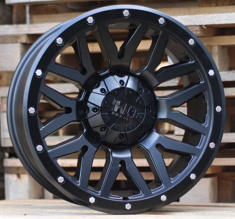 18" Цола 6х114.3 Джанти за OFFroad Nissan Navara / Pathfinder