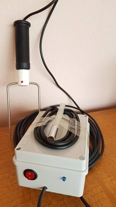 Asomator electric profesional pt animale porci vitei - fara limita kg