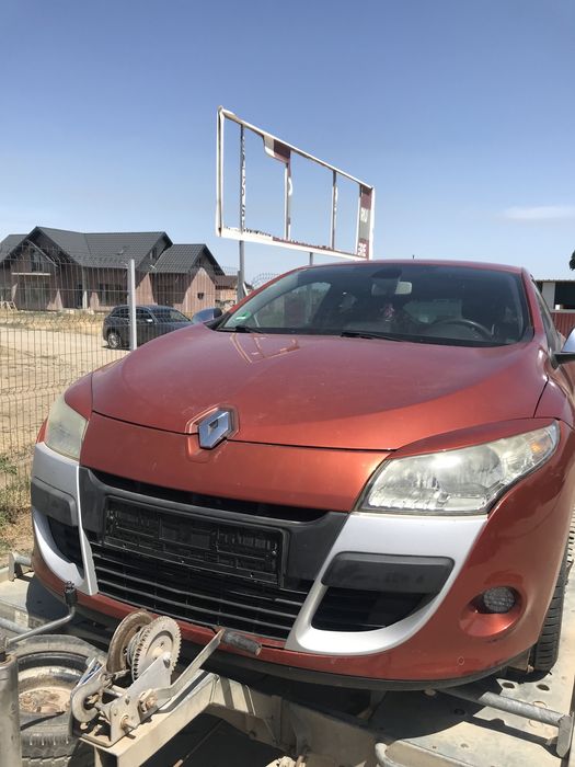 Capota Renault Megane 3 Coupe an 2010