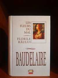 Charles Baudelaire Florile Răului, ediție rară