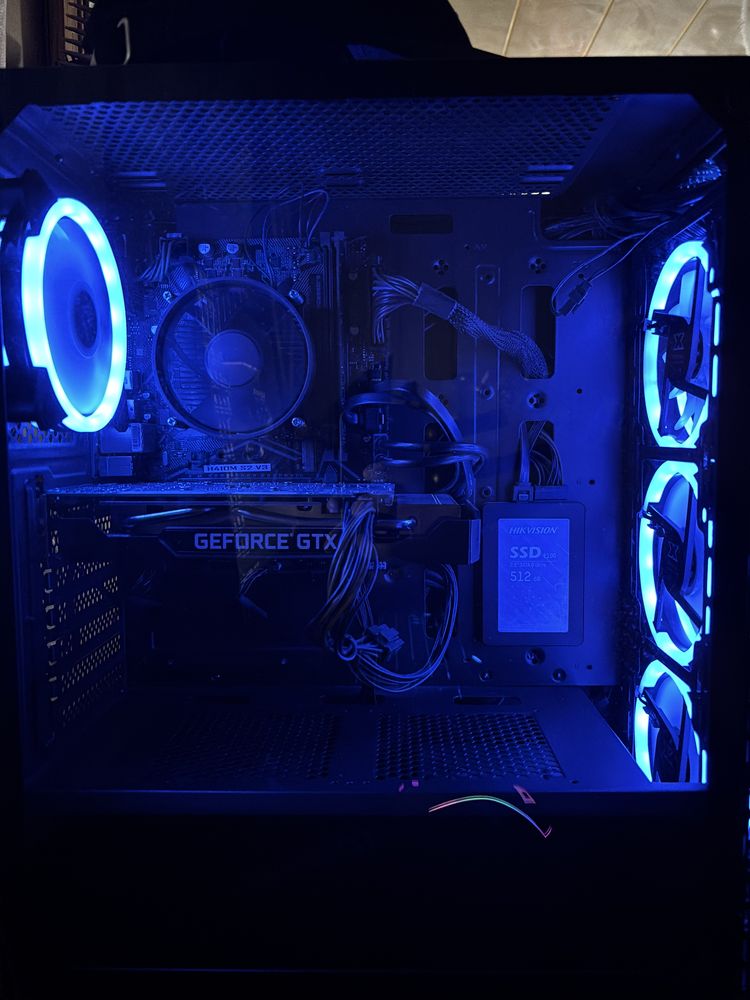 Компьютер I5-10400F