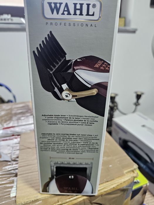 Aparat de tuns profesional  Wahl magic clip