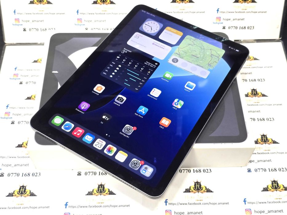 Hope Amanet P7 iPad AIR 5 10.9 inch Space Gray