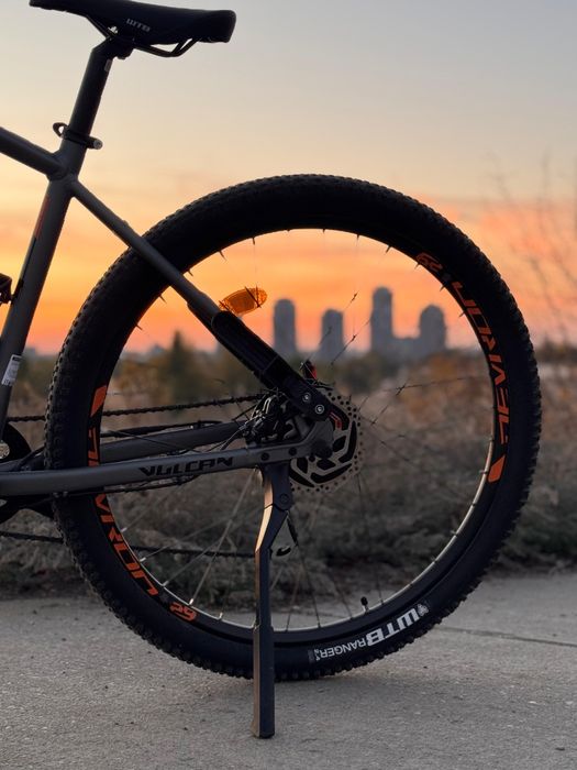 Bicicleta Electrica Devron Vulcan