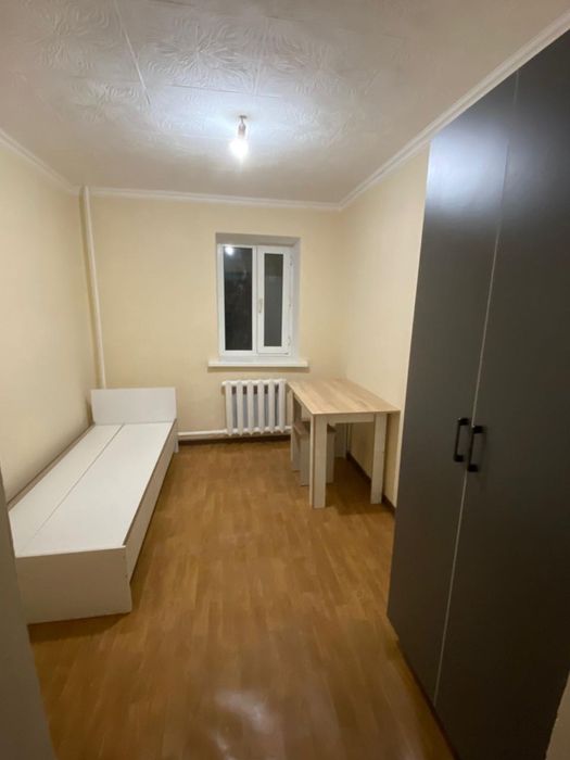 Комнаты в общежитии